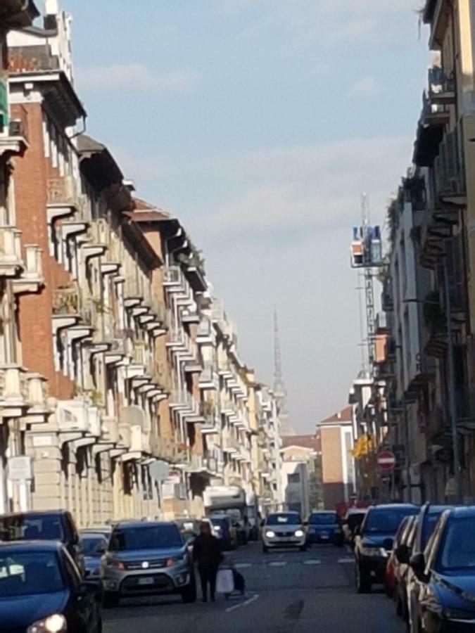 Giuria 35 - Elegante Ed Accogliente Nei Pressi Del Valentino Apartment Turin Bagian luar foto